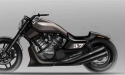 Un V4 dans un power cruiser chez Benda Motorcycle ?