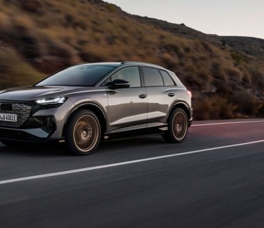 Nouveaux Audi Q4 e-tron et Q4 e-tron Sportback