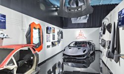 Lamborghini ouvre un centre de recherche dédié au carbone