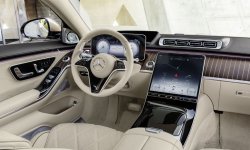 Mercedes-Maybach Classe S : à partir de 164 565 €