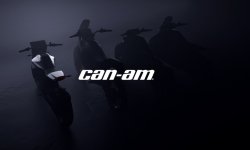 Can-Am annonce une gamme de motos électriques
