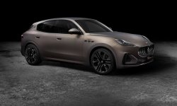 500 ch attendus pour le futur Maserati Grecale Folgore