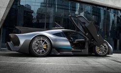 Mercedes-AMG Project One : lancement en production attendu mi 2022