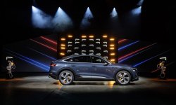 Nouvel Audi e-tron Sportback