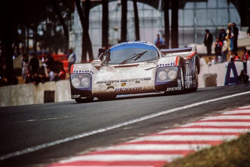 Le Mans Classic : Dumas en piste