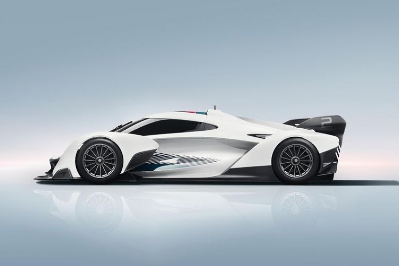 McLaren Solus GT : une pistarde passée du monde virtuel à la réalité
