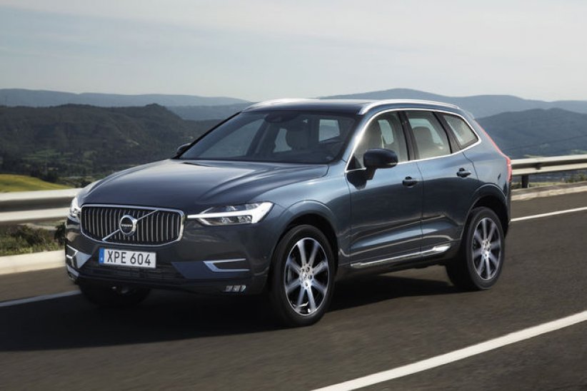 Mobilité : Volvo lance la marque M