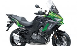 Nouveautés 2022 - Kawasaki Versys 1000 light