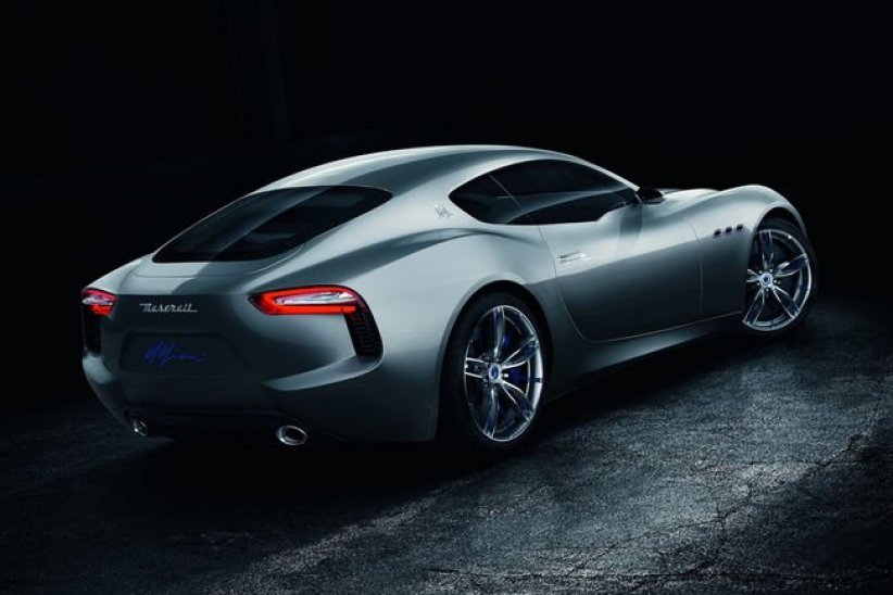 Une Maserati électrique pour 2020