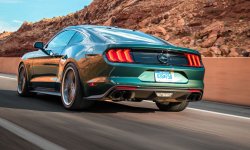 La première Steve McQueen Edition Mustang Bullitt est à vendre
