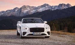 Ventes record pour Bentley Motors en 2020
