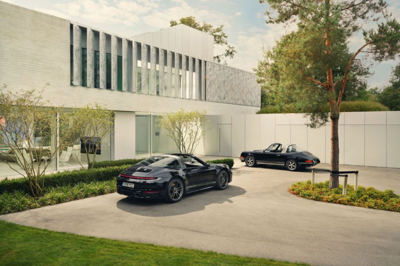 Les 50 ans de Porsche Design célébrés avec deux créations