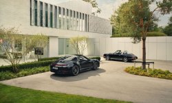 Les 50 ans de Porsche Design célébrés avec deux créations