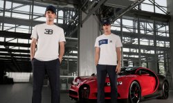 Lifestyle : nouvelle collection Bugatti