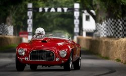 Ferrari a fêté ses 75 ans à Goodwood