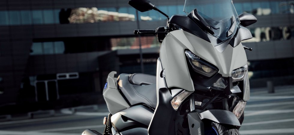 Yamaha Xmax 125 2021 : une fiche technique surprenante !