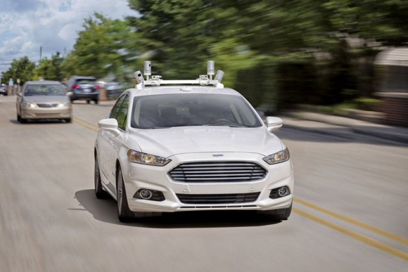 Des modèles Ford autonomes dès 2021