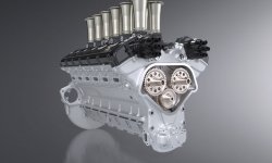 GTO Engineering présente le V12 de son modèle Squalo