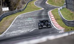 Nouveau record sur le Ring pour la Porsche 911 GT2 RS