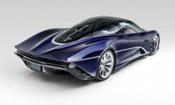 RM Sotheby's : une première McLaren Speedtail aux enchères