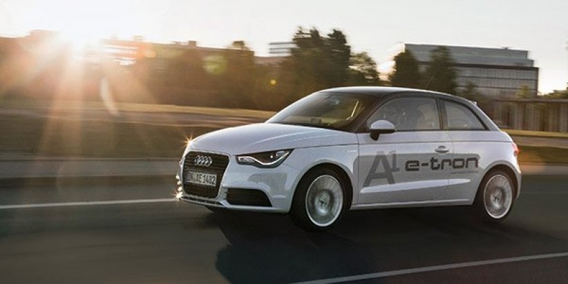 Audi met à jour l'A1 e-tron