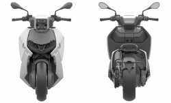 BMW CE 04 2021 : le nouveau scooter électrique BMW arrive !
