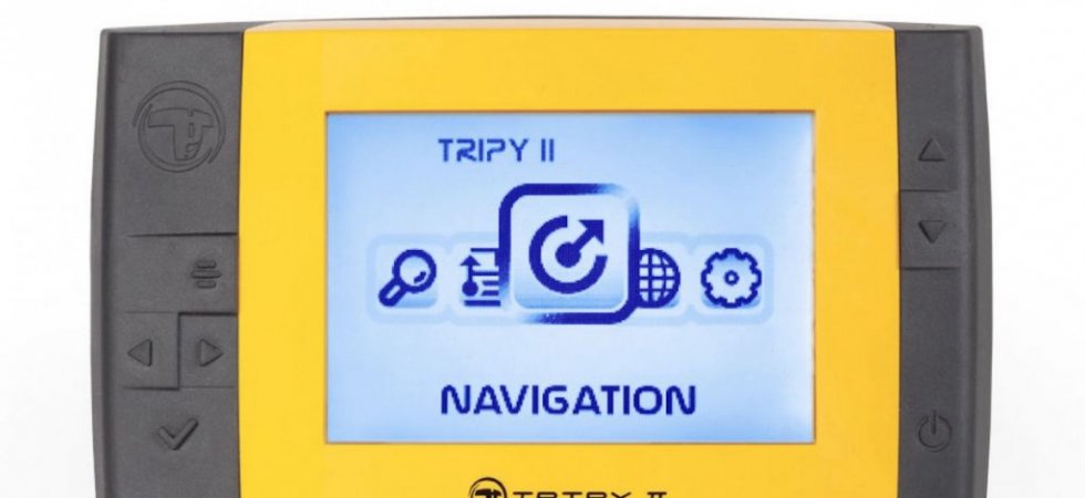 Tripy : le GPS du désert