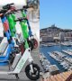 Marseille veut limiter les trottinettes électriques en libre-service