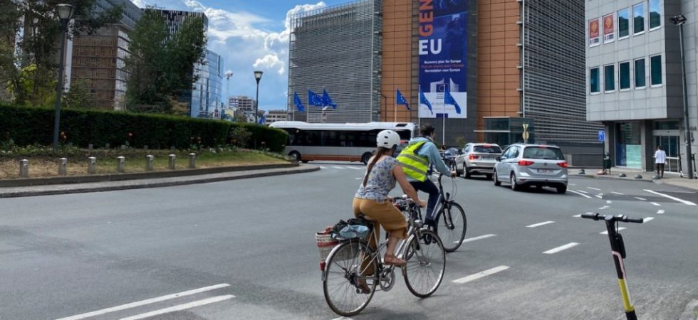 En Europe, le vélo est roi !