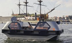 Les bateaux autonomes accostent (bientôt) sur la Seine