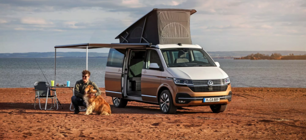 Volkswagen California : sa nouvelle génération arrivera à l'été