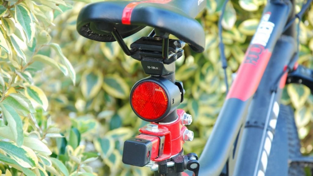 Un traceur GPS invisible pour votre vélo électrique
