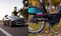 Les vélos électriques bientôt équipés d'une transmission Toyota ?