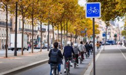 Quelle est la fréquentation des pistes cyclables françaises ?