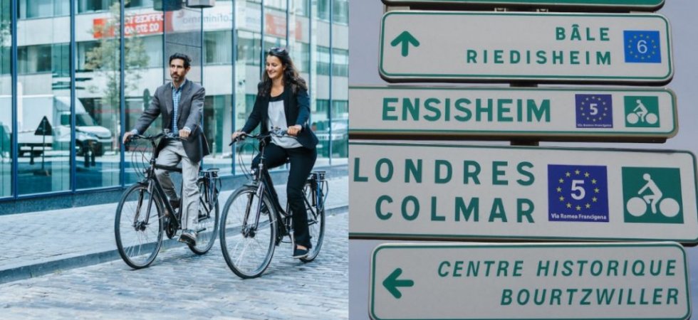 Le Parlement européen adopte une politique vélo 