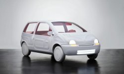 Renault Twingo : une version insolite pour célébrer ses 30 ans