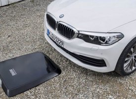 Pourra-t-on bientôt recharger une voiture électrique sans câble ? 