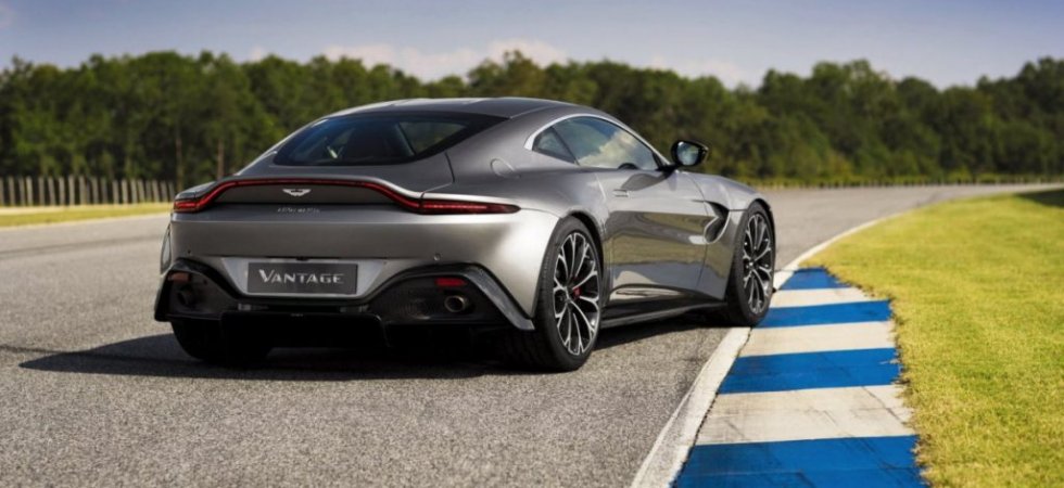 L'avenir d'Aston Martin sauvé par le chinois Geely