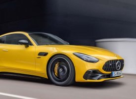 Mercedes-AMG GT 43 : une sportive « accessible » 