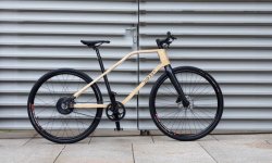Diodra : Le vélo électrique se met au bois ! 