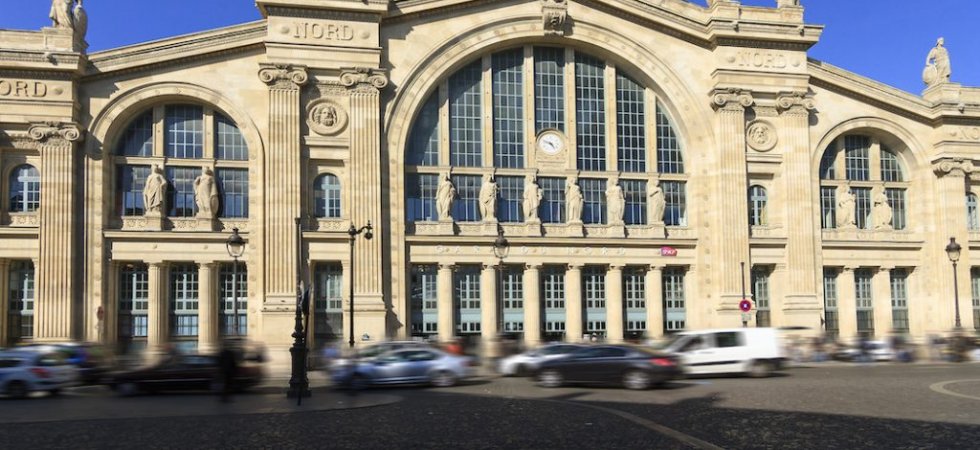 Paris : La Gare du Nord fera peau neuve à l'Horizon 2024