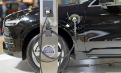 Recharge électrique : Volvo s'associe à la société française NW