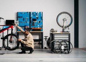 Vélo électrique : Combien coûte son entretien ?
