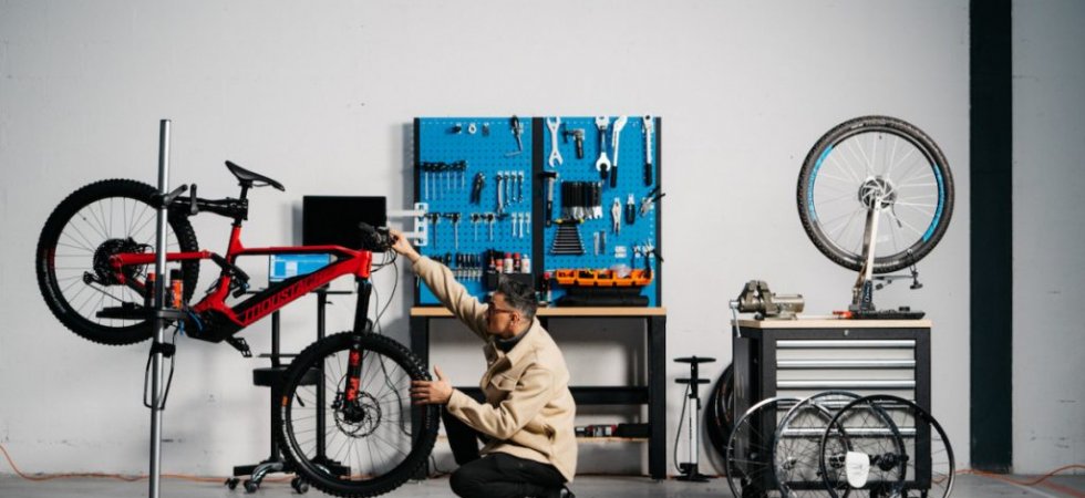Vélo électrique : Combien coûte son entretien ?