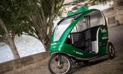 Le " vélo-taxi " : une vraie solution de mobilité verte ?