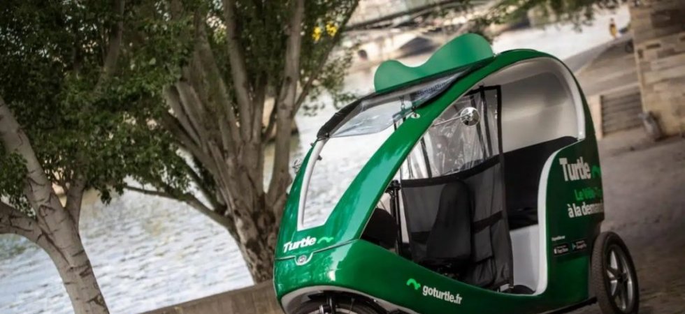 Le " vélo-taxi " : une vraie solution de mobilité verte ?