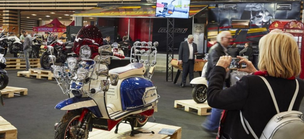 Lyon accueille le Salon du 2 roues : les mobilités douces dans le rétroviseur 