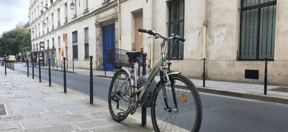AppFriday : Sharelock veille sur vos vélos !