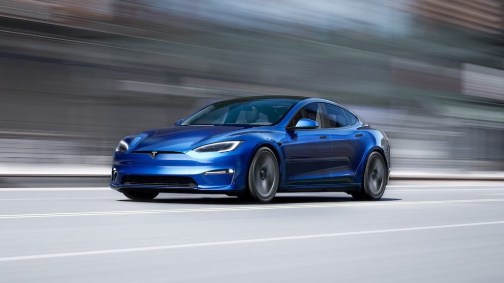 Tesla Model S : les démarches pour votre carte grise