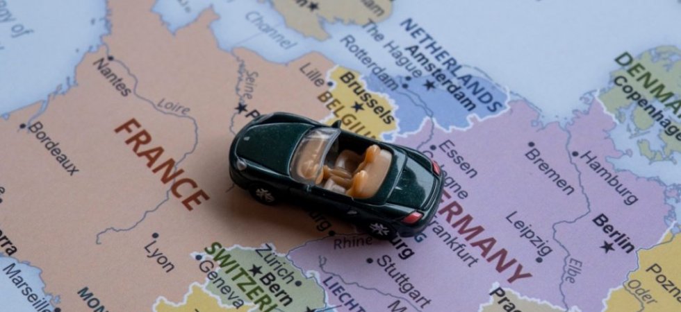 Comment rapatrier une voiture achetée à l'étranger en France ?